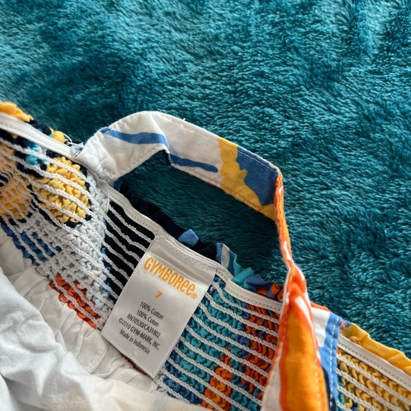 Gymboree Multicolor Patterned Dresses - Picture 2 of 5